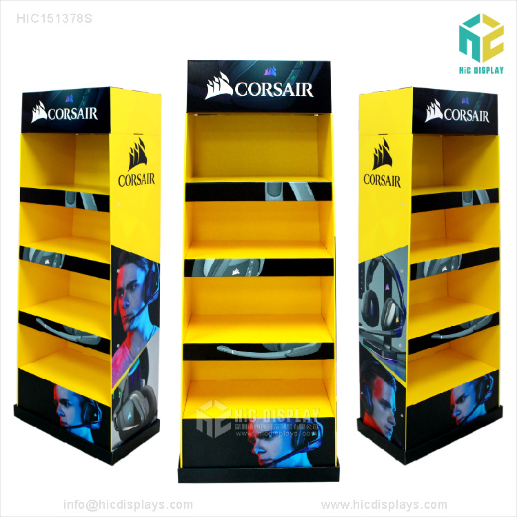 电脑配件展示架