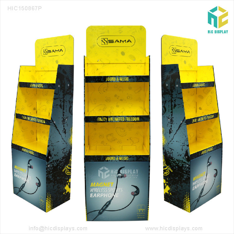 电子产品展示架